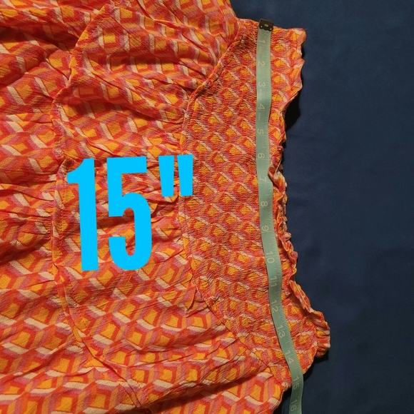 Jolie & Joy by FCT Juniors' Ruffled Hem Mini Skort - Picture 3 of 11